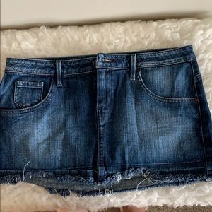 GUESS Denim Skirt